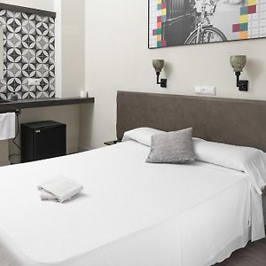 Budget Kamer met een King Size Bed